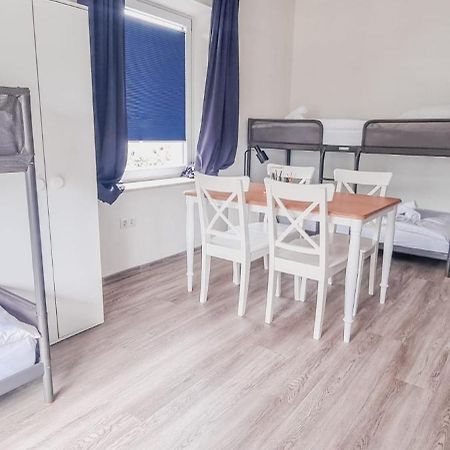 Sechsbettzimmer "Blau" In Zentraler Lage Bremen Ngoại thất bức ảnh