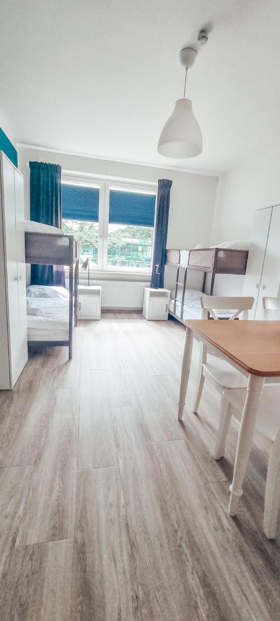 Sechsbettzimmer "Blau" In Zentraler Lage Bremen Ngoại thất bức ảnh