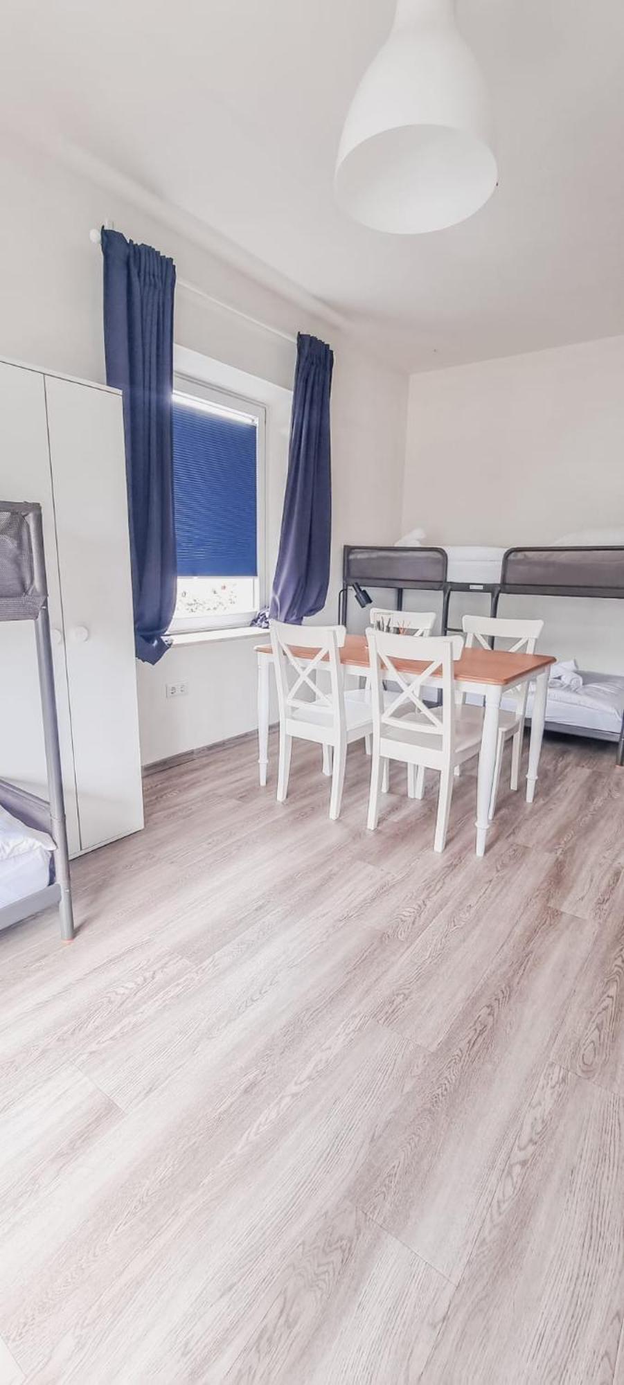 Sechsbettzimmer "Blau" In Zentraler Lage Bremen Ngoại thất bức ảnh